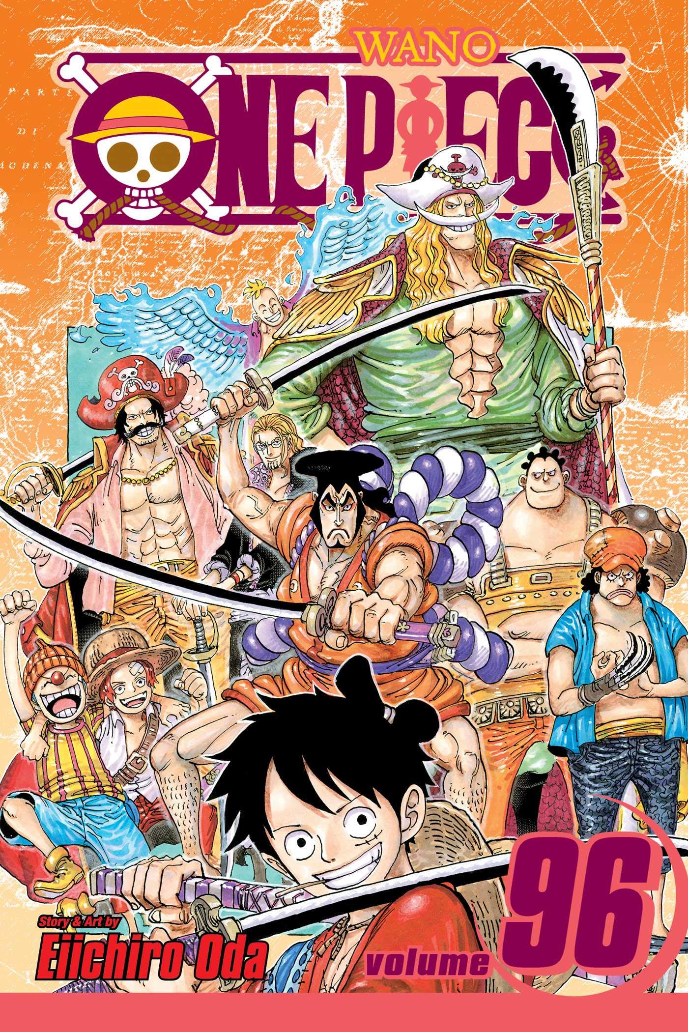 One Piece by Fools Paradise (for BUSTERCALL 2020)